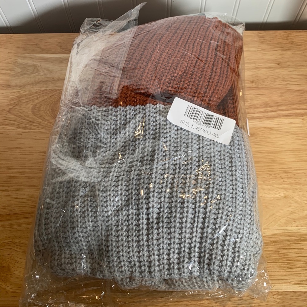 Multi Colored Sweater - Picture 5 of 14